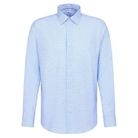 Modern-Fit Quick-Dry Stretch Kent Shirt