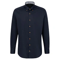 Slim-Fit Easy-Care Shirt