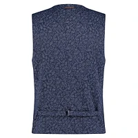 Piqué Leafs Vest