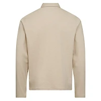 Boreal Regular-Fit Long-Sleeve Polo Shirt