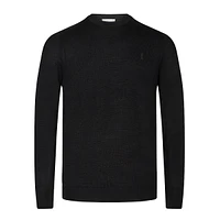 Jupiter Extrafine Merino Wool-Blend Crew-Neck Sweater