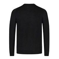 Jupiter Extrafine Merino Wool-Blend Crew-Neck Sweater