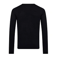 Jupiter Extrafine Merino Wool-Blend Crew-Neck Sweater
