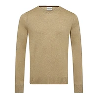 Uranus Merino-Wool Blend V-Neck Sweater