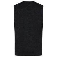 Merkur Extrafine Merino Wool-Blend Vest