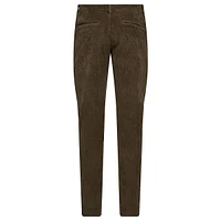 Kenn Tapered-Leg Corduroy Pants