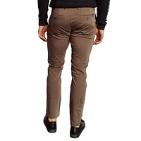 Malik Regular-Fit Chino Pants