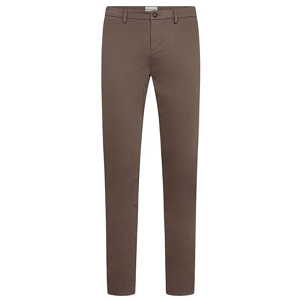 Malik Regular-Fit Chino Pants