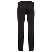 Malik Tapered-Leg Chino Pants