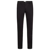 Malik Tapered-Leg Chino Pants