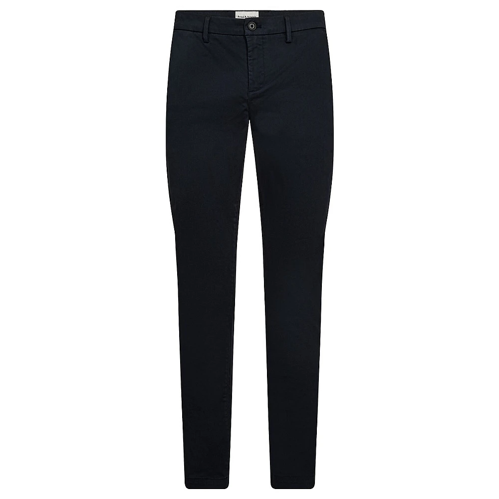 Pantalon chino fuselé Malik