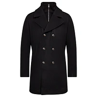 Buckland Slim-Fit Wool-Blend Coat