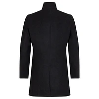 Ontario Slim-Fit 2-In-1 Wool-Blend Coat