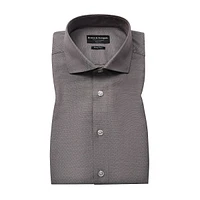 Adams Classic-Fit Herringbone Dress Shirt