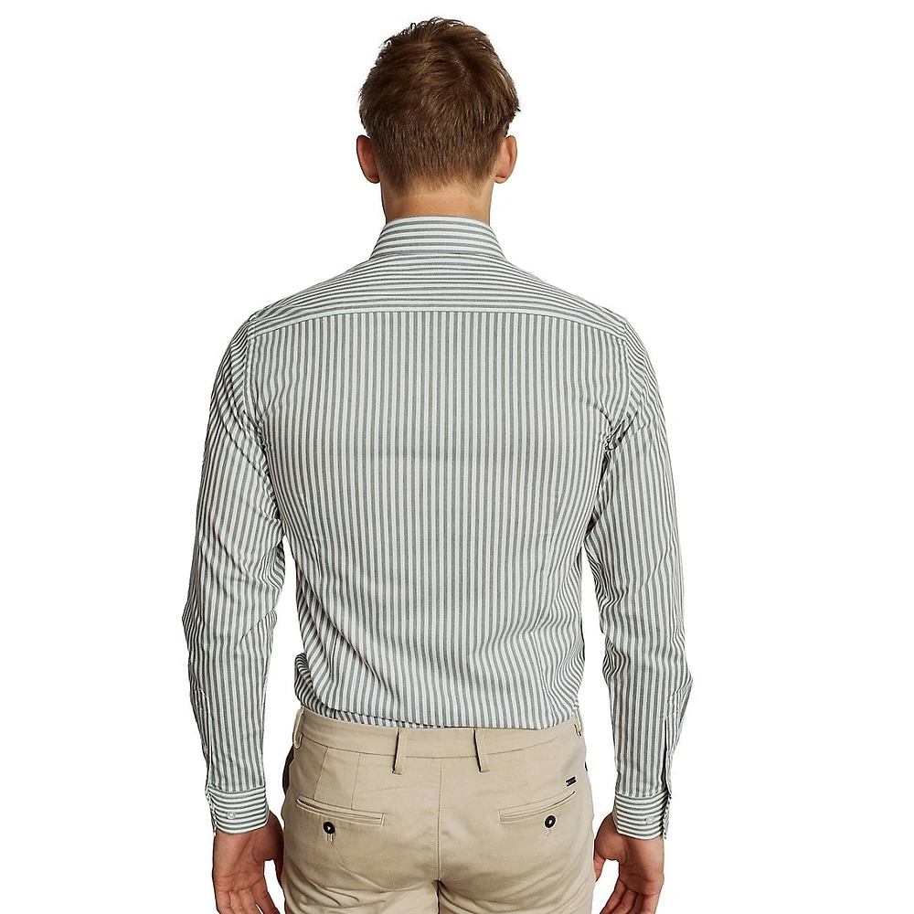 Lowry Modern-Fit Striped Shirt