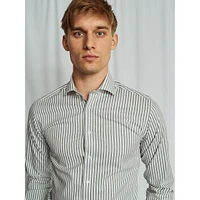 Lowry Modern-Fit Striped Shirt