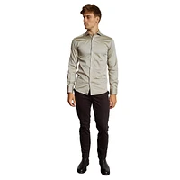 Conley Modern-Fit Dobby Dress Shirt