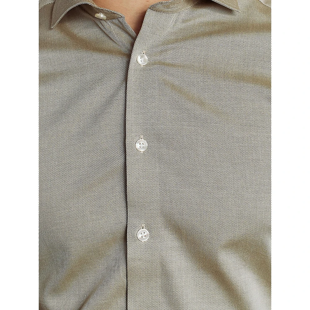 Conley Modern-Fit Dobby Dress Shirt