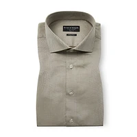 Conley Modern-Fit Dobby Dress Shirt