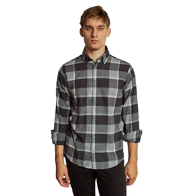 Varuna Check Casual Modern-Fit Shirt