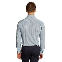 Solomon Performance-Fit Dress Shirt