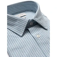 Solomon Performance-Fit Dress Shirt