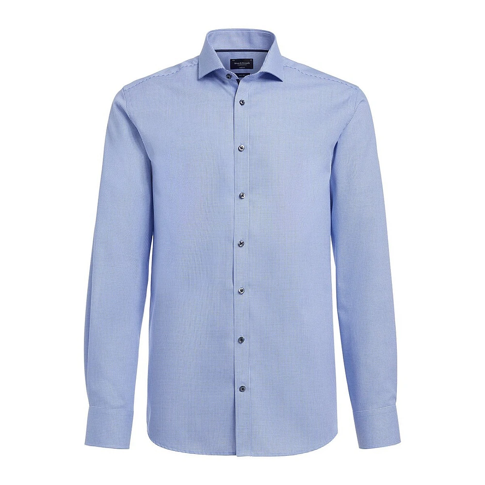 Armstrong Micro Check Shirt