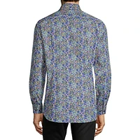 Zapat Print Sport Shirt