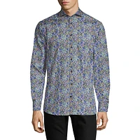 Zapat Print Sport Shirt