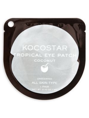 Coconut Princess Eye Patch
