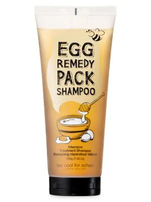 Egg Remedy Pack Shampoo