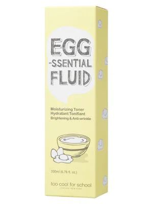 Egg-Ssential Fluid - Facial Toner