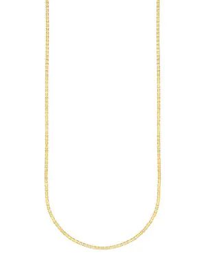 gents gold necklace