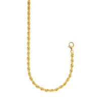 18K Gold Plated Necklace