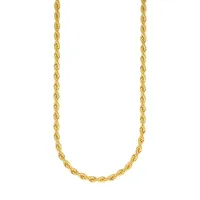 18K Gold Plated Necklace