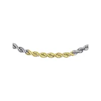 10K Goldplated Sterling Silver Bracelet