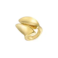 18K Goldplated Ring