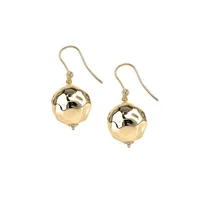 18K Gold Plated Earrings