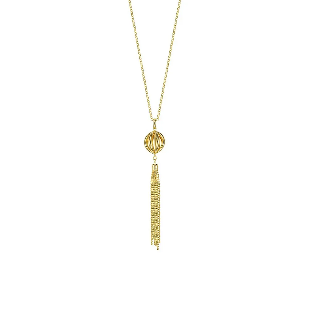 18K Goldplated Necklace