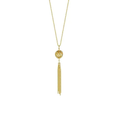 18K Goldplated Necklace