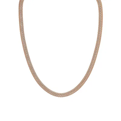 18Kt Goldplated Necklace 19"