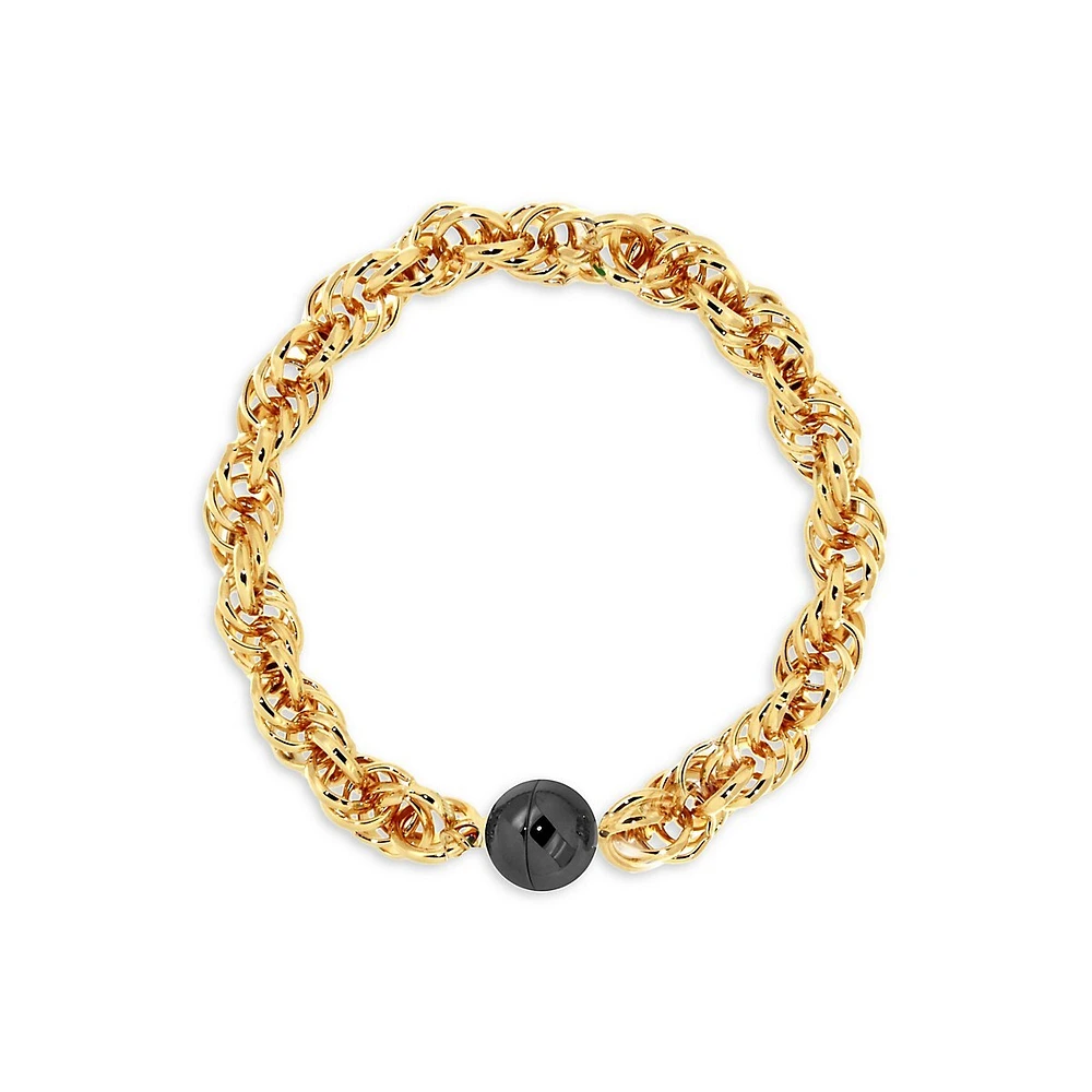 18K Goldplated Bracelet