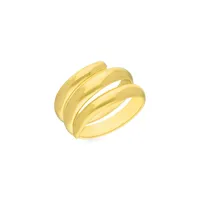 18K Goldplated Ring