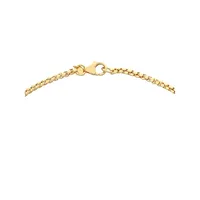 18K Goldplated Chain Necklace - 20-Inch