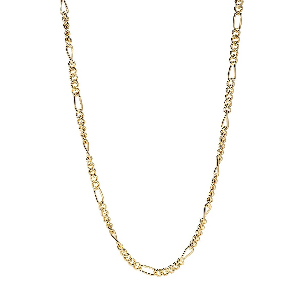 18K Goldplated Necklace