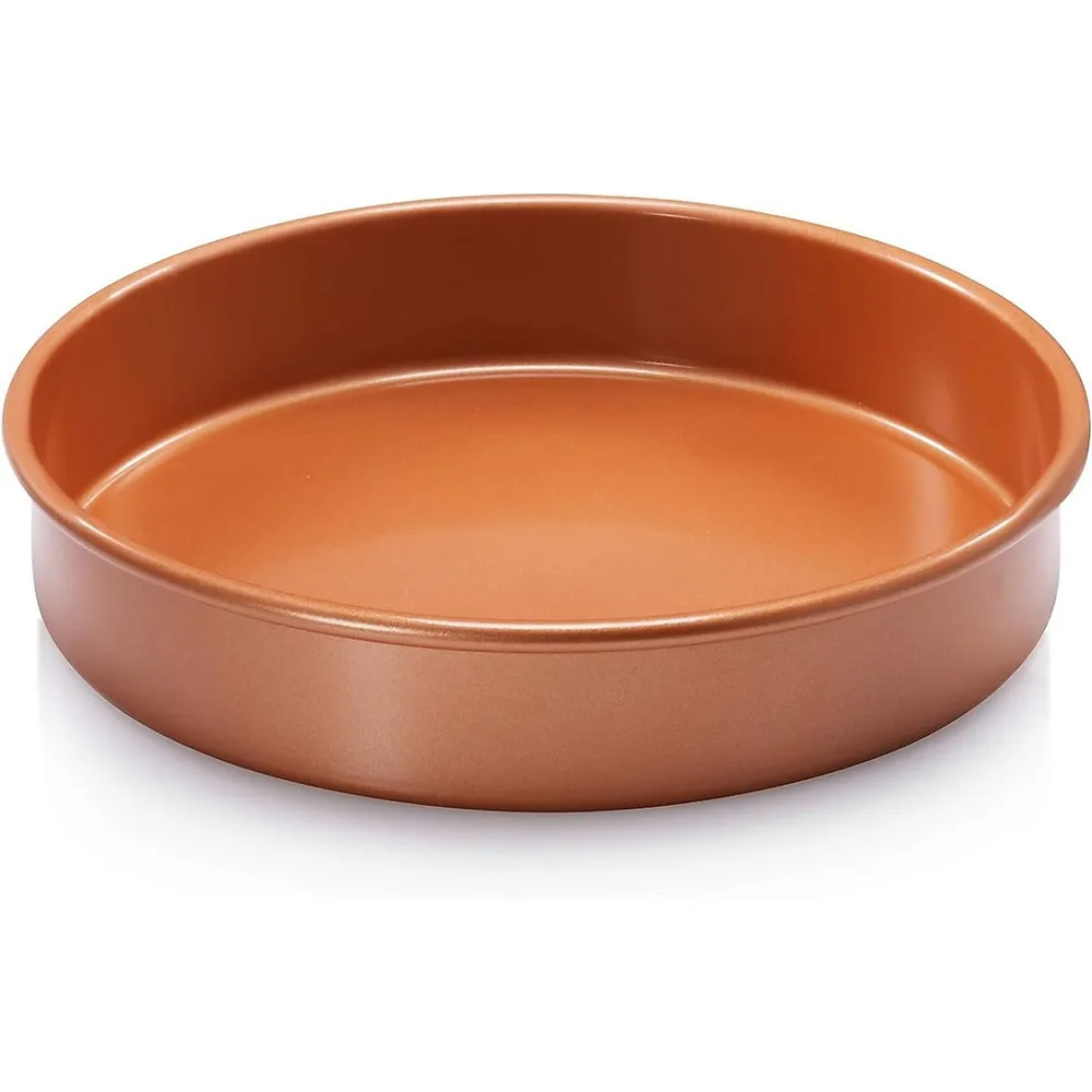 Gotham Steel gotham steel titanium ceramic 9.5? non-stick copper