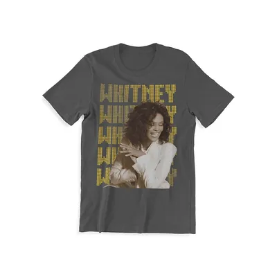 T-shirt imprimé Whitney