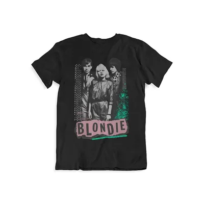 T-shirt imprimé Blondie