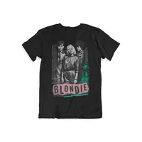 Blondie Licensed Graphic T-Shirt