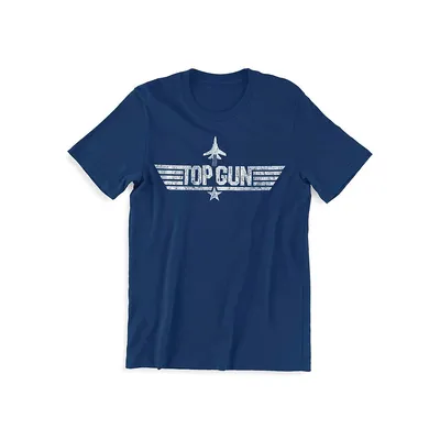 Top Gun Licensed Graphic T-Shirt